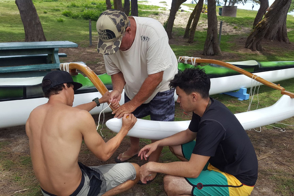 Community session at RDRLS Hawaii, Oahu